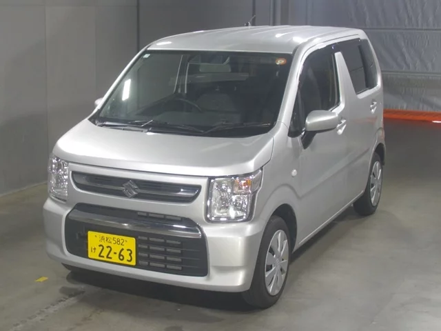 Suzuki Wagon R MH85S 2025